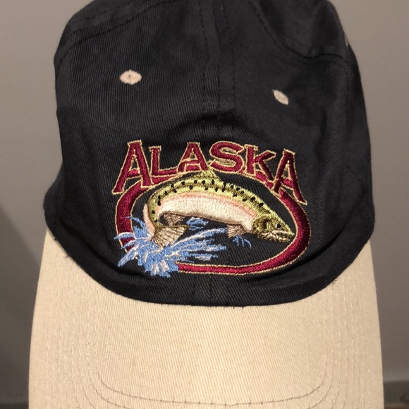 Dutch Harbor Gear Alaska Embroidered Hat - Picture 2 of 5